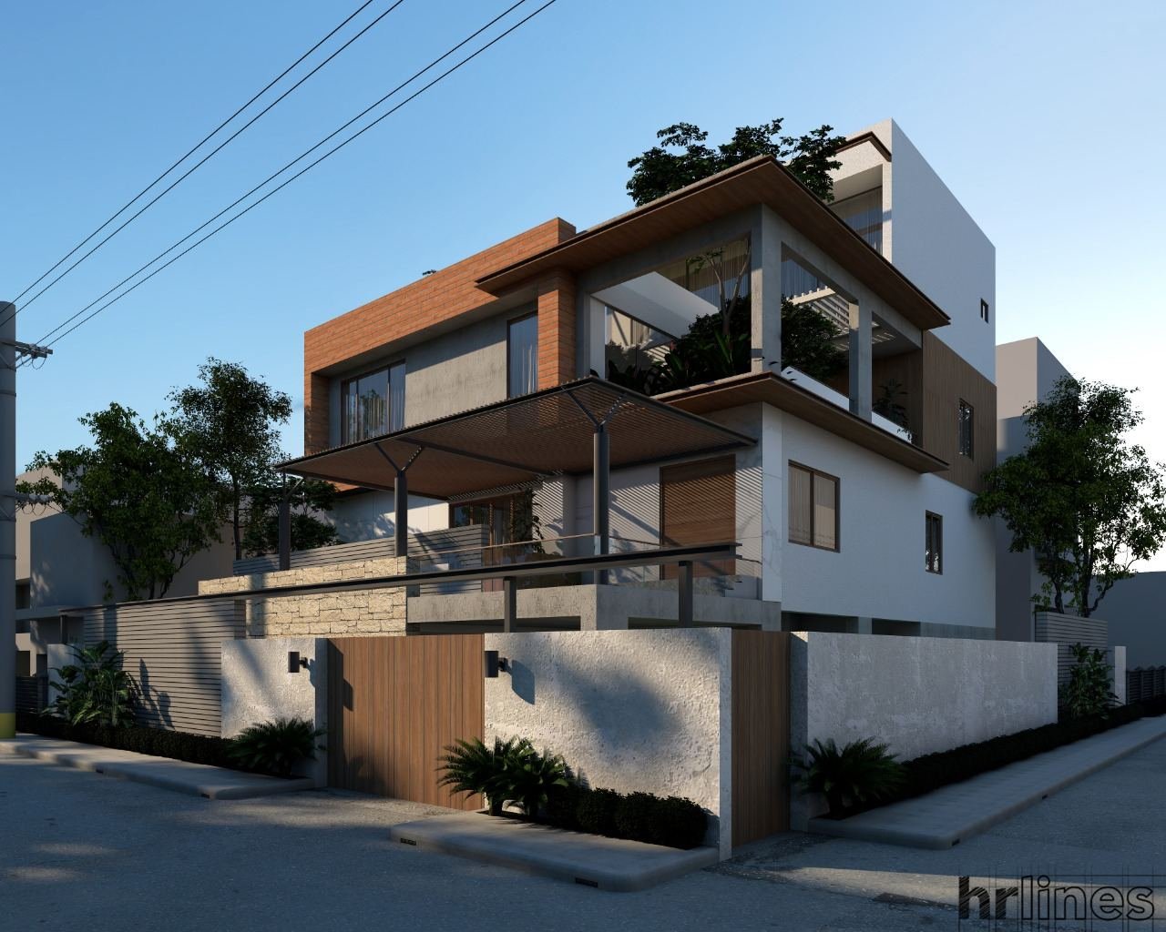 Dr. Mohan Reddy Villa