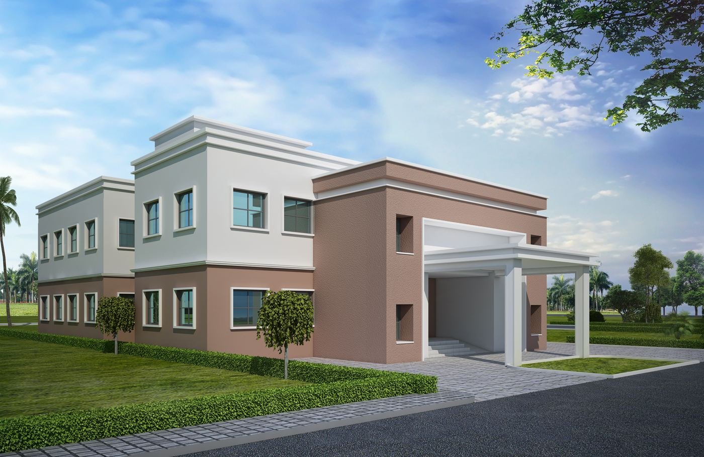 Educational Campus