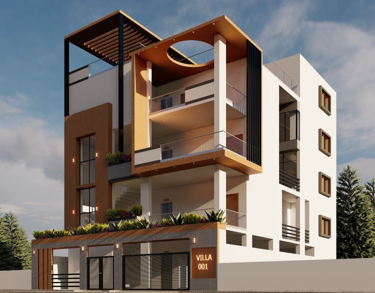 Jagan Villa