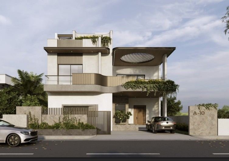 Mak Project Villa