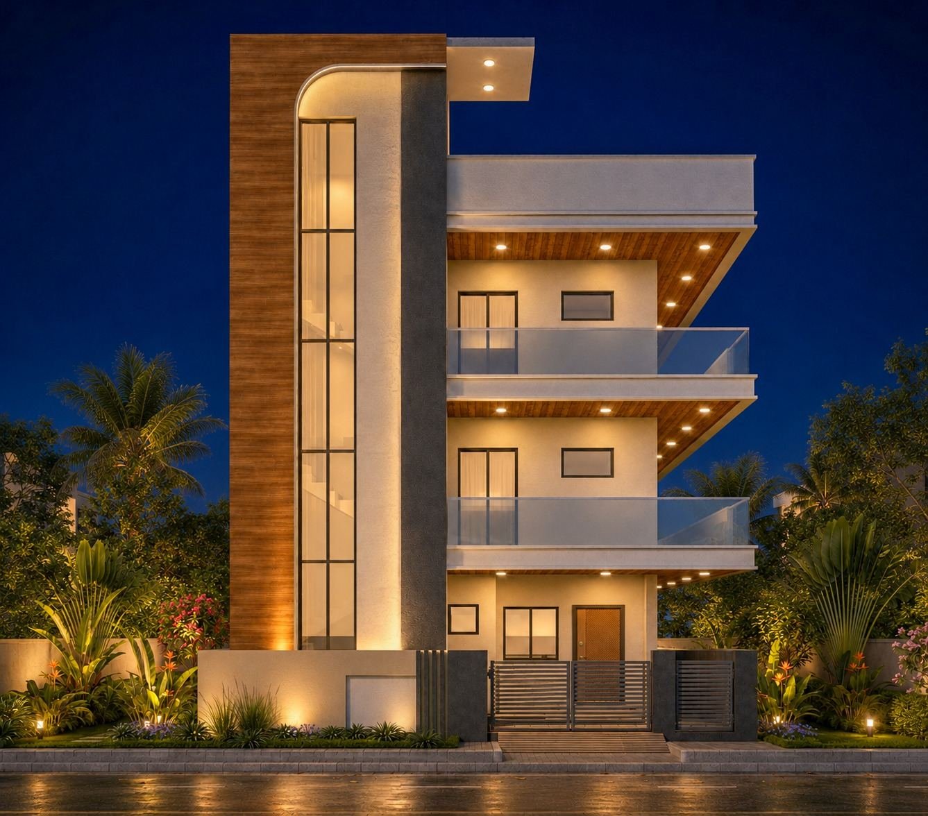Pakkiraya Residence