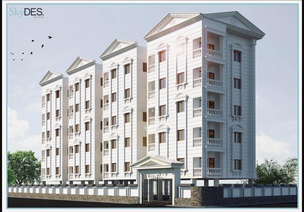 Perzadiguda Apartment