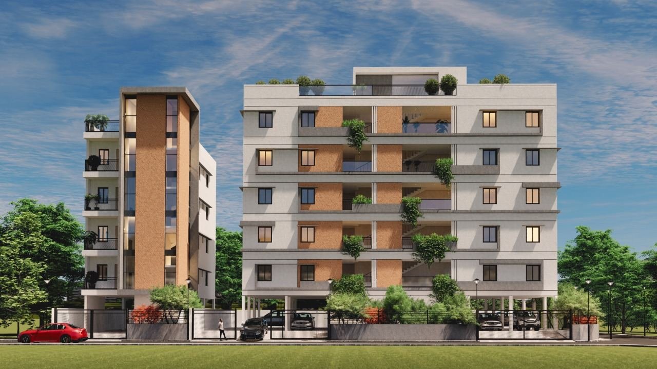 Residential Apartment