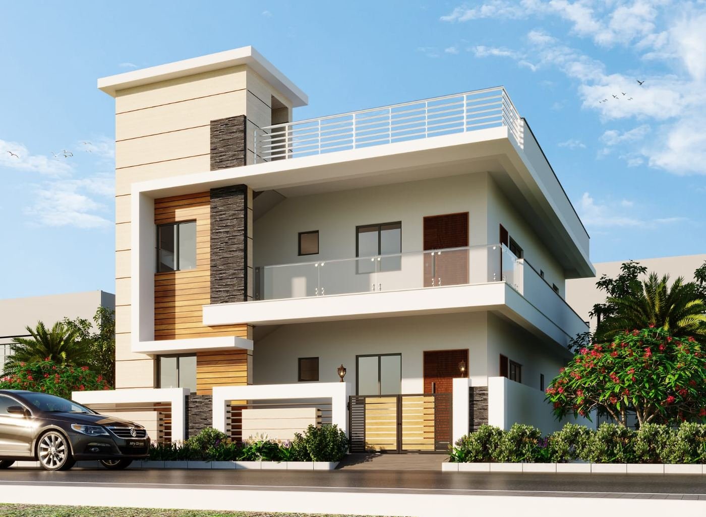 Shankar Residence