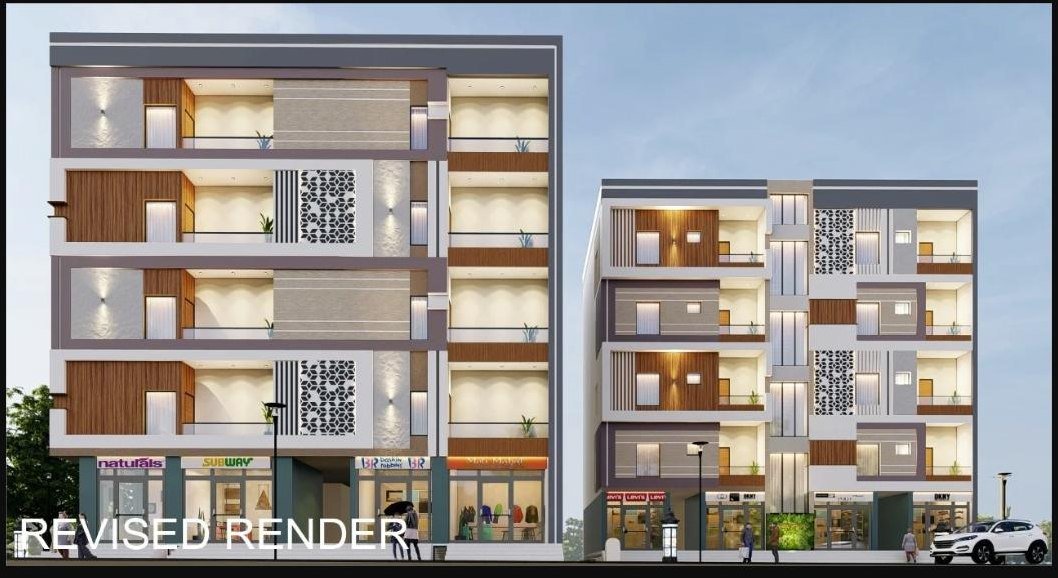 Shetty Complex